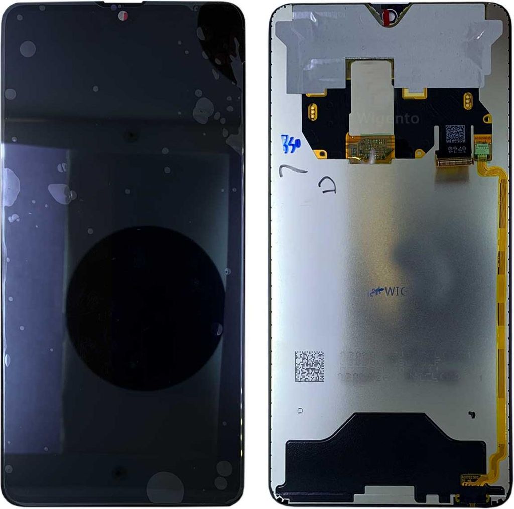 Für Huawei Mate 20 Display Full LCD Touch Ersatzteil Reparatur Schwarz Flex Neu