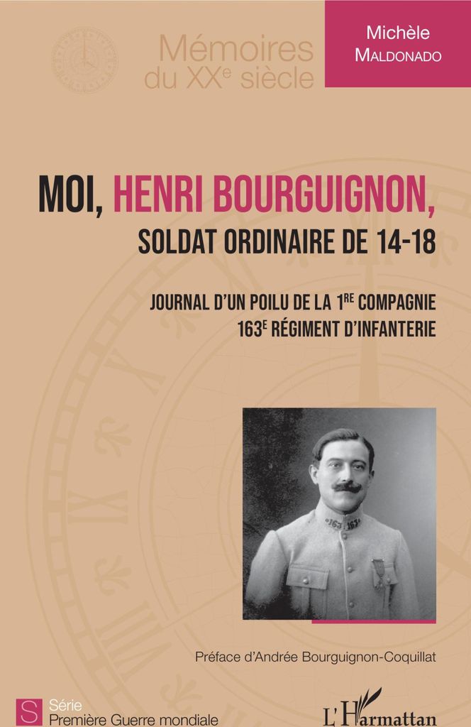 Moi, Henri Bourguignon