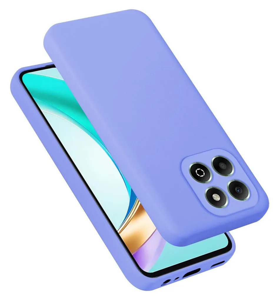 Recensione Custodia Honor X6b Cadorabo Silicone Liquido Premium