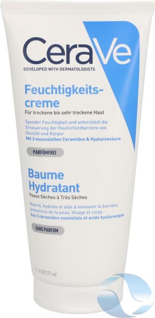 CeraVe Krem nawilżający 177 ml Zdjęcie produktu 2