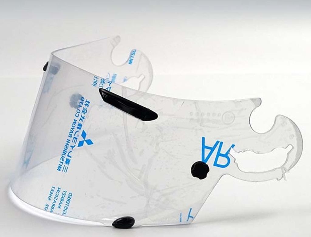 ARAI SAL 2D Shield Clear Full Face Helmet