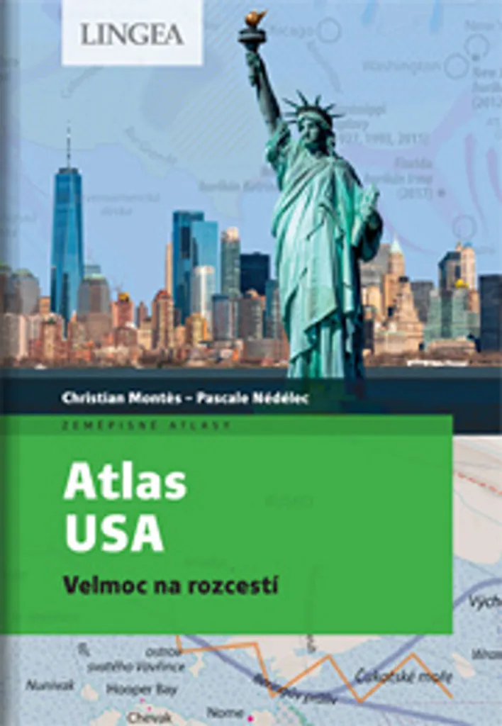 Comprendre les USA avec l'Atlas Montes Christian : Précision Garantie