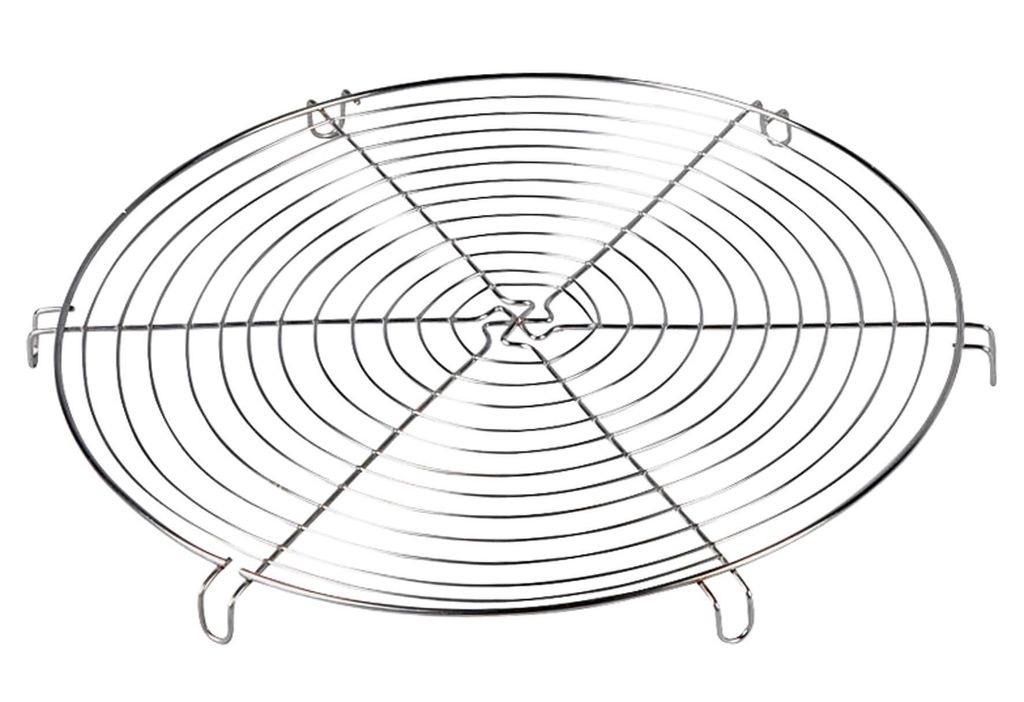 Scaldatorta in latta Ø32cm Immagine del prodotto 