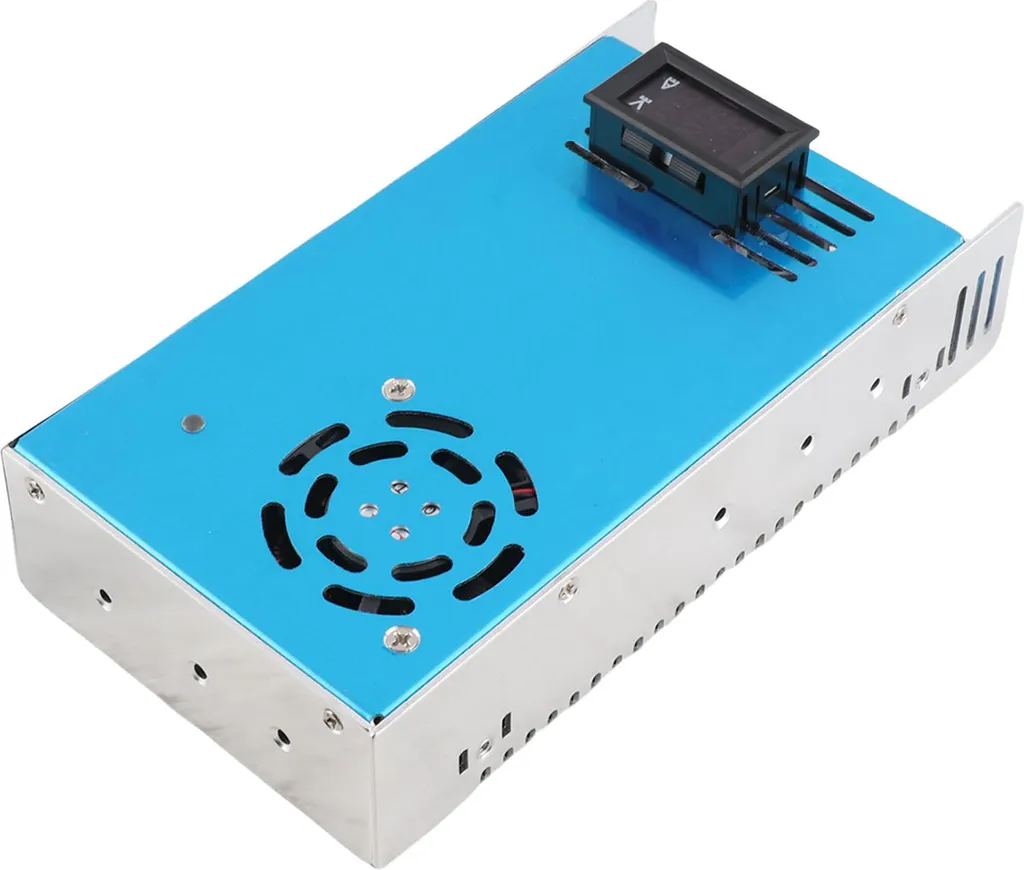 Boost Converter CC-CC 15-80V module de régulation avec voltmètre - 3
