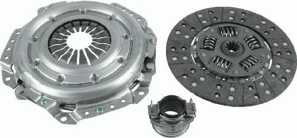 Kit d'embrayage SACHS 3000 951 937 d'origine OE 5066191AA pour Cherokee