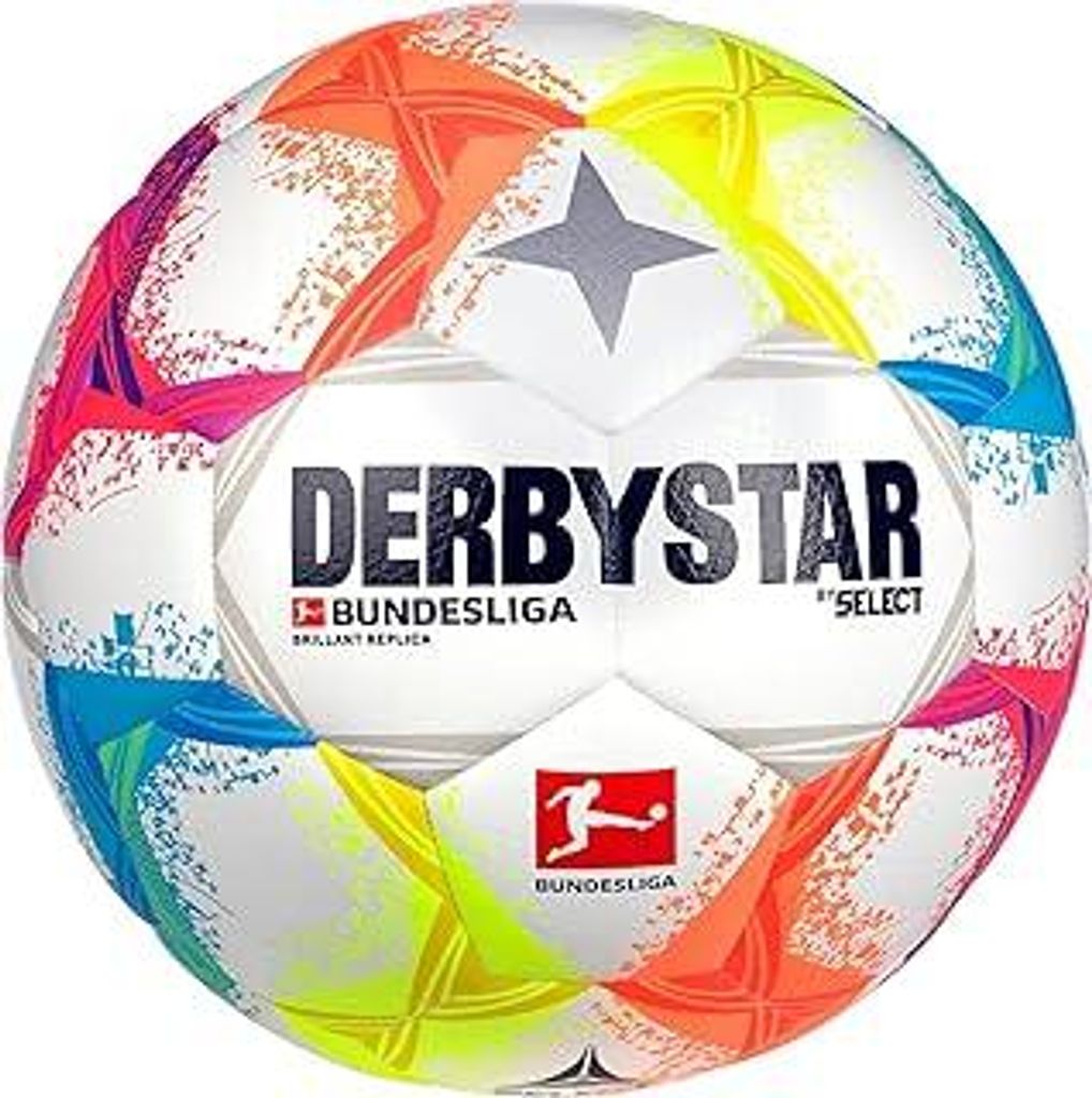 Derbystar Bundesliga Brillant Replica