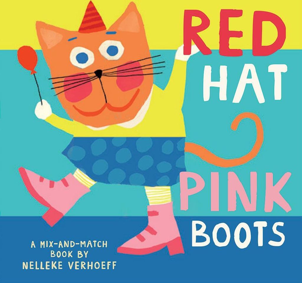 Red Hat, Pink Boots Produktbild 