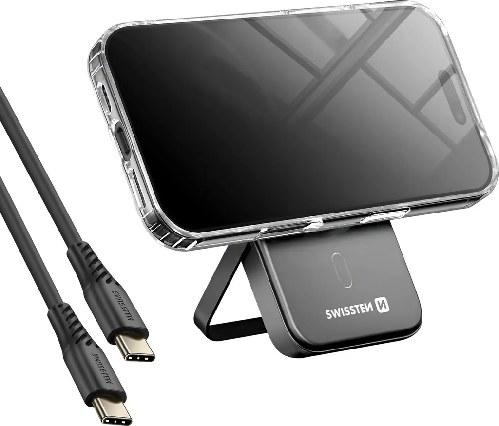 Plus de Panne de Batterie avec cette Coque MagSafe iPhone 16 Pro - 2