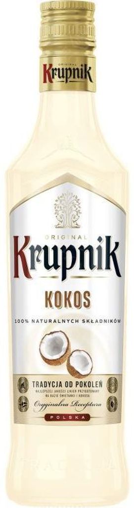 Likör Krupnik Kokos 500 ml Produktbild 