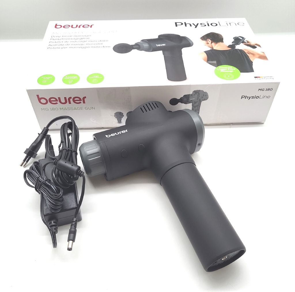 Pistolet do masażu Beurer MG 180 Zdjęcie produktu 7