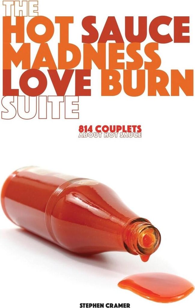 The Hot Sauce Madness Love Burn Suite