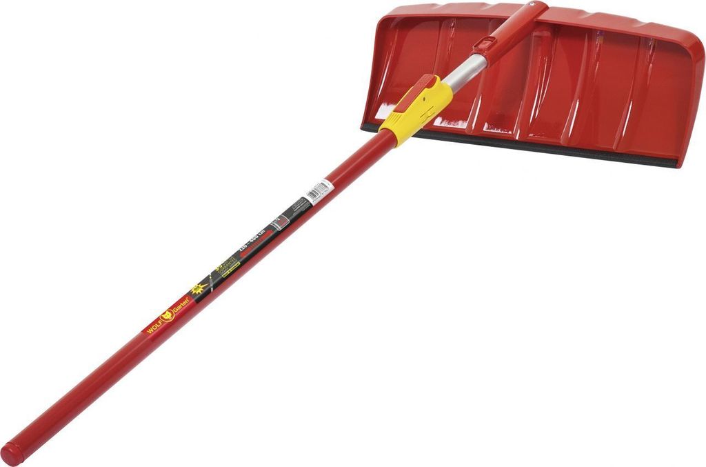 Dachschneeräumer SR-M 60 + ZM-V 4, Schneeschieber Produktbild 