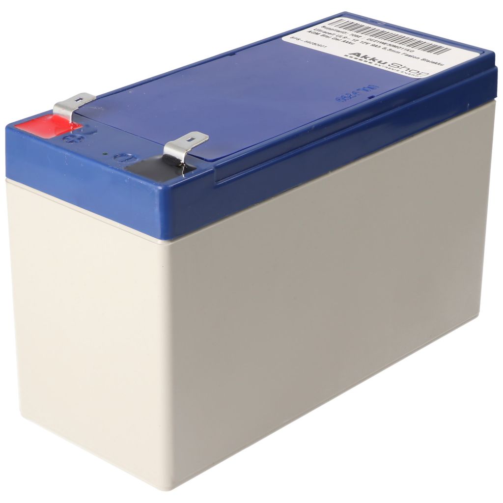 Akku passend für Teufel Rockster Air 12Volt 36W Blei-Akku Produktbild 
