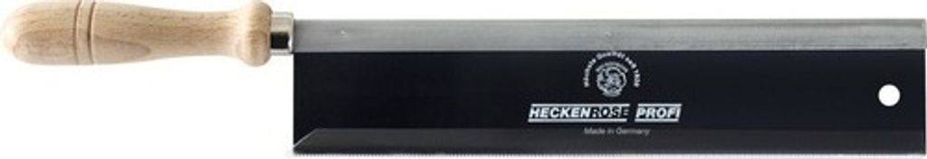 Feinsäge Heckenrose Profi 250 mm gerade