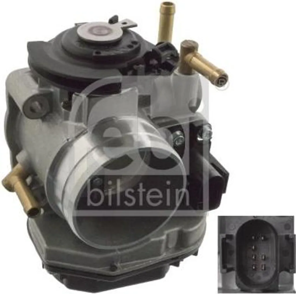 Unité de Commande de Papillon 06A133064H pour Moteur Essence VAG et Z4