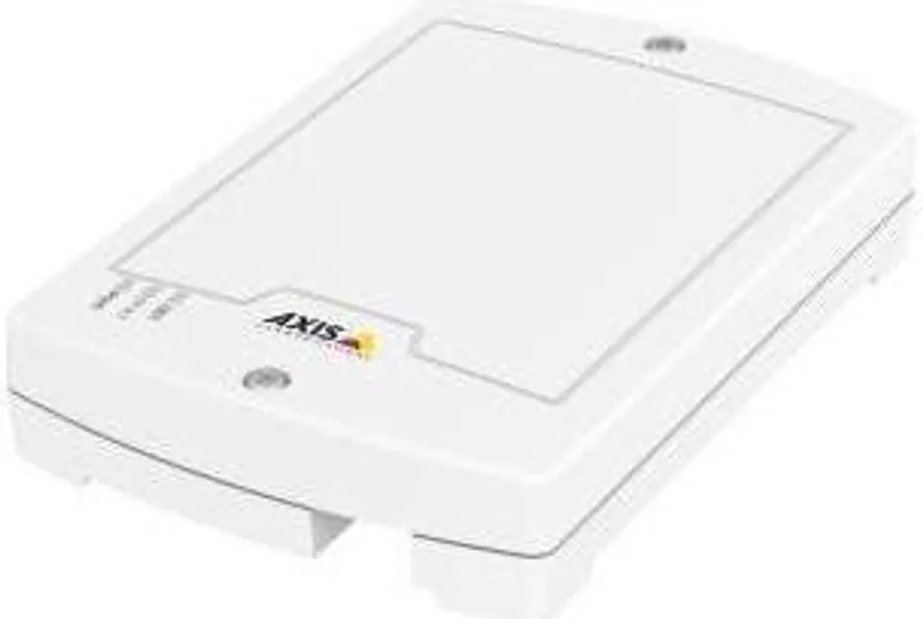 Module Axis 0821-001 E/S : Connectez vos anciens capteurs au réseau IP