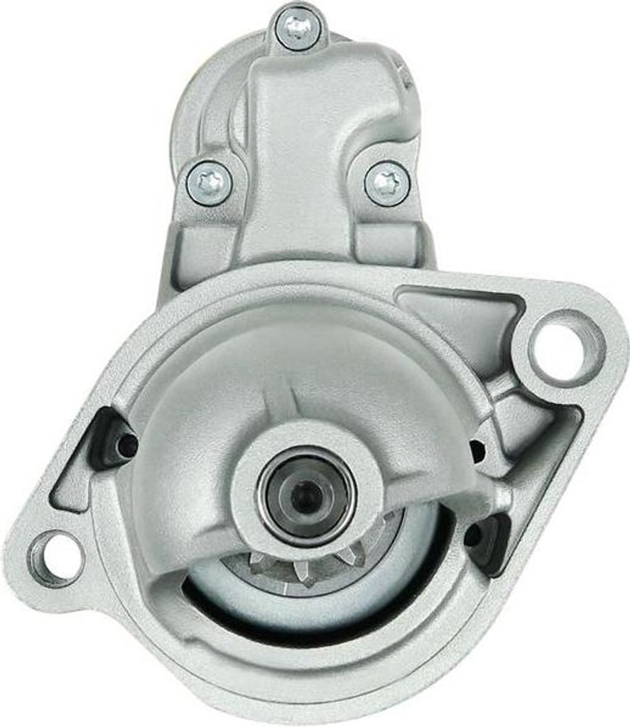 AS-PL S0191 Starter Anlasser 2,2kW für VW Phaeton (3D1, 3D2, 3D3, 3D4, 3D6, 3D7, 3D8, 3D9) 12V