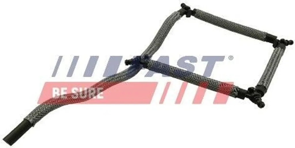 FAST FT39546 Tubo flessibile per carburante in perdita per FORD Kuga Mk2 (DM2) Tubo di ritorno