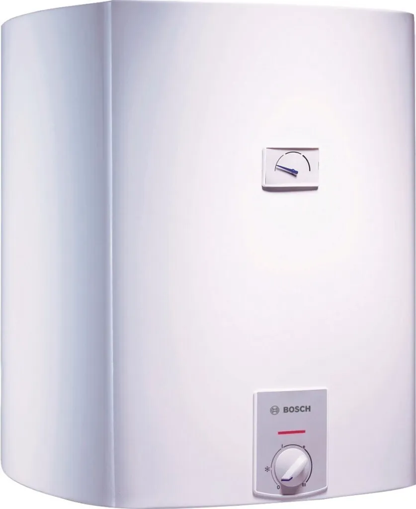 Chauffe-eau Bosch Tronic 3500 T 50L TR3500T 50 B Blanc 7736504805
