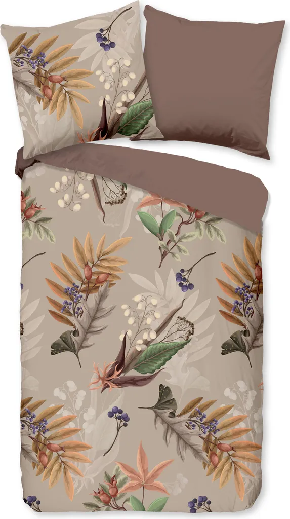 Set Letto Muller Textiles 30956.99.13: Copriletto Design con Federa