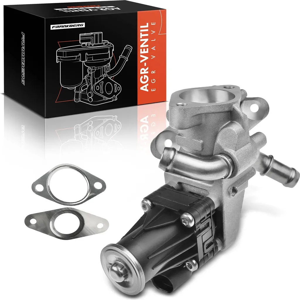 Remplacement Vanne EGR pour Citroën Jumper et Ford Transit Châssis
