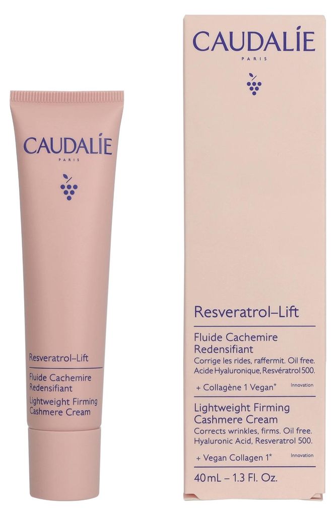 Caudalie Resveratrol-Lift Lightweight Firming Cashmere Produktbild 