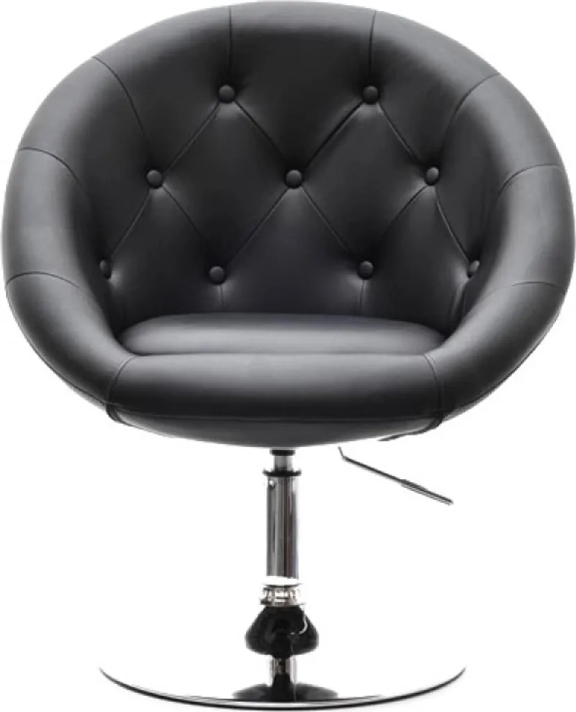 Chaise pivotante DERIAN : fini le mal de dos devant votre bureau