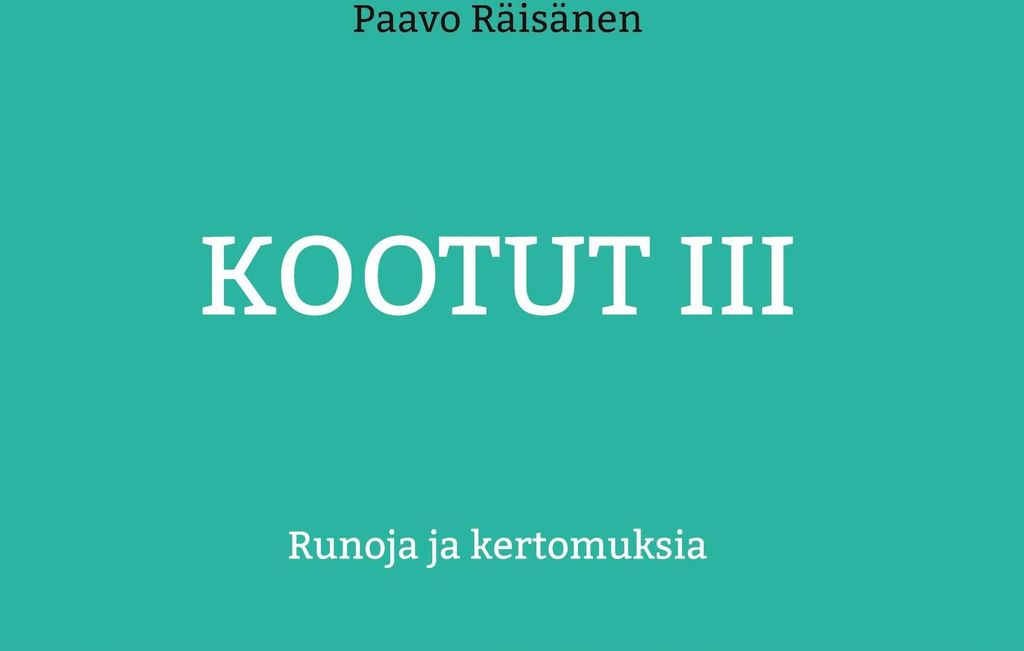 Kootut III
