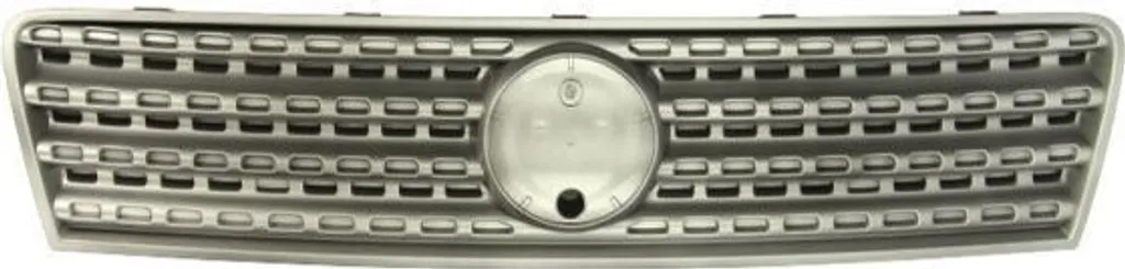 Calandre Fiat Punto OE 735451309 - Grille en ABS noir haute résistance