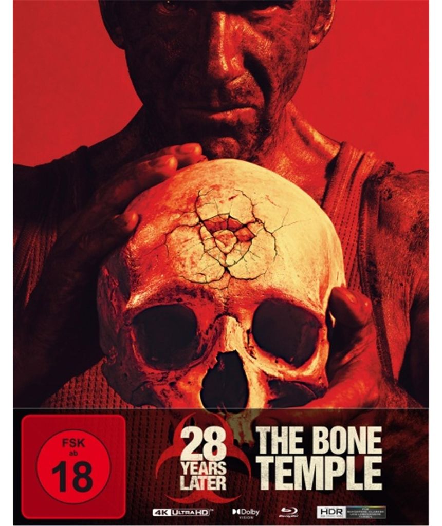 28 Years Later: The Bone Temple (4K Ultra HD Blu-ray & Produktbild 