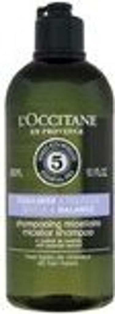 L'Occitane Aromachologie Gentle & Balance Shampoo 300ml Zdjęcie produktu 1