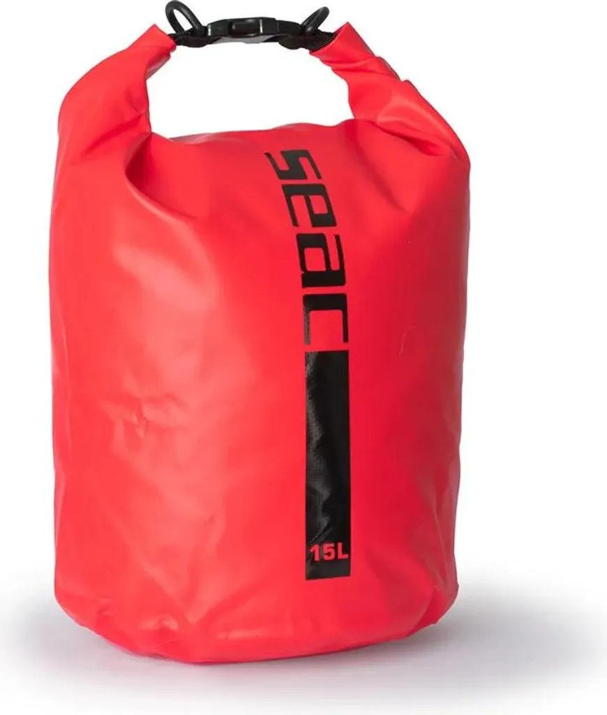 Sac Étanche Seac Sub 15L - Dry Bag de Plongée Imperméable Haute Qualité - 4