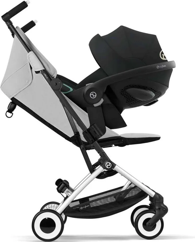 Cybex Libelle Poussette Canne Ultra Compacte Coloris Harmaa Grey