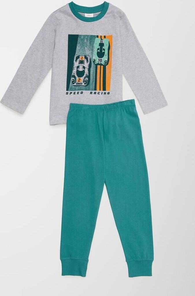 Sanetta Pyjama long motiv 1737 116