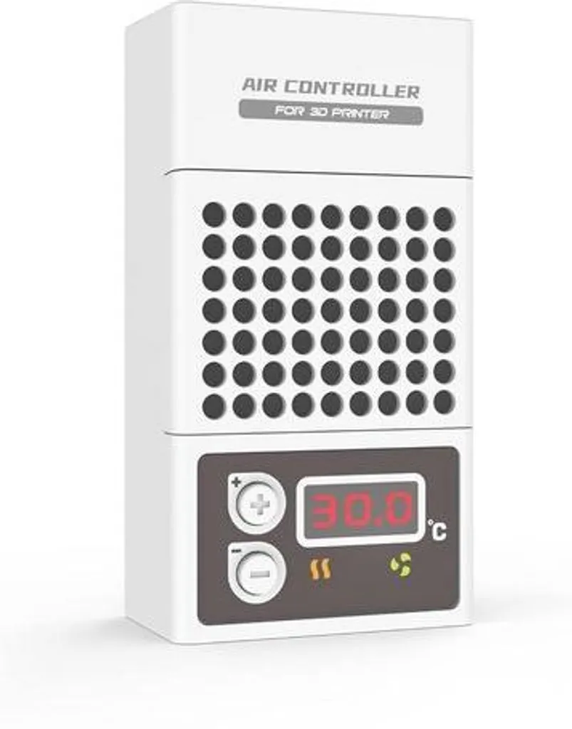 Thermostat intelligent pour imprimantes 3D et caissons thermiques 24V