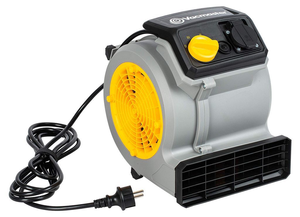 Vacmaster, ventilatore ad aria potente da 124 Watt con 3 Immagine del prodotto 