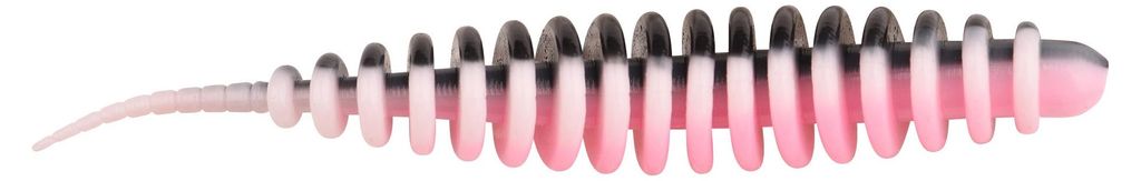 Spro Trout Master Worm 45 45mm Garlic Aroma UV 15 Farben : Produktbild 