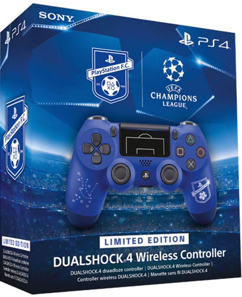 PS4 DualShock Wireless Controller  - Limited Edition - Produktbild 