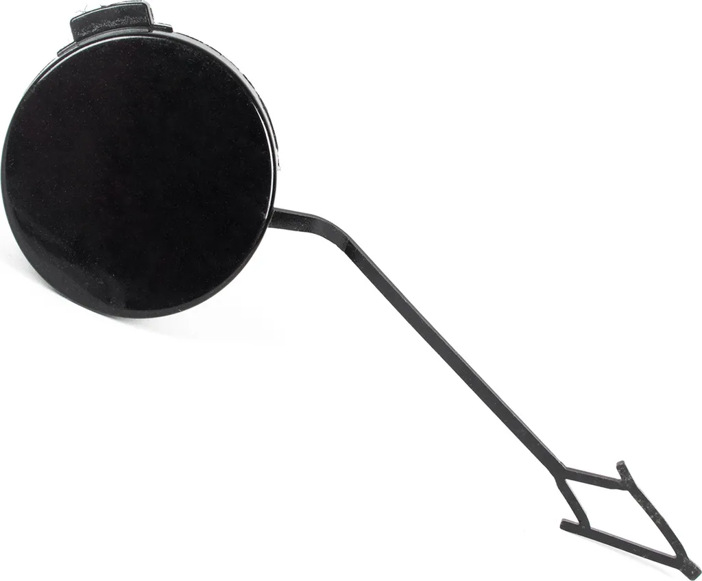Obturateur pour Crochet de Remorquage Arrière 1T0807441C de Rechange