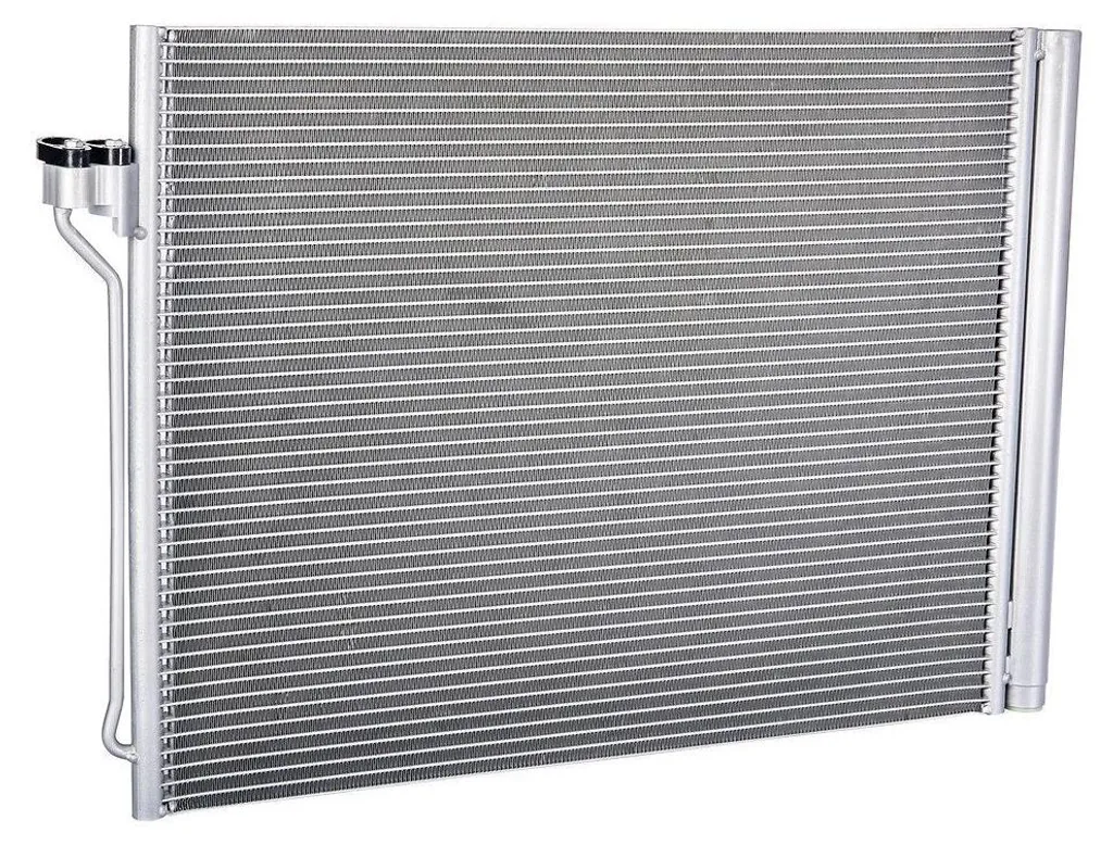 Radiateur de Climatisation Peugeot 307 1.6 - Échangeur Thermique Gaz