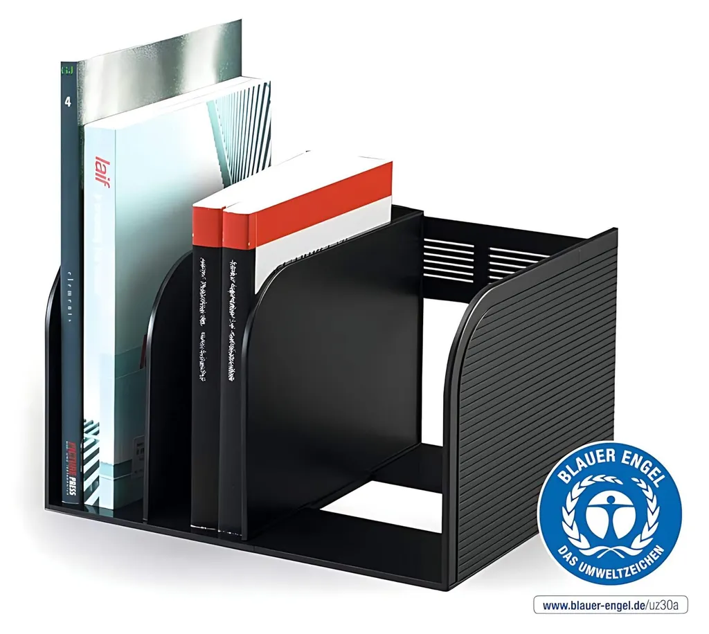 Porte-catalogue de Bureau DURABLE OPTIMO pour Dossiers et Brochures A4
