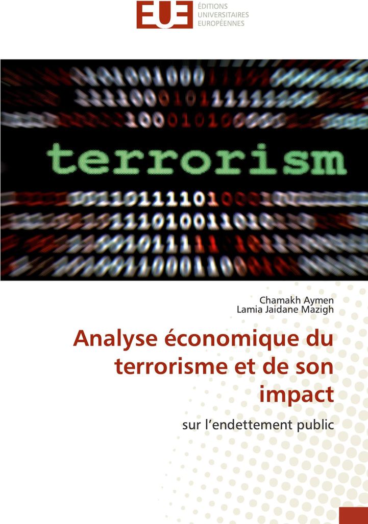 Analyse économique du terrorisme et de son impact