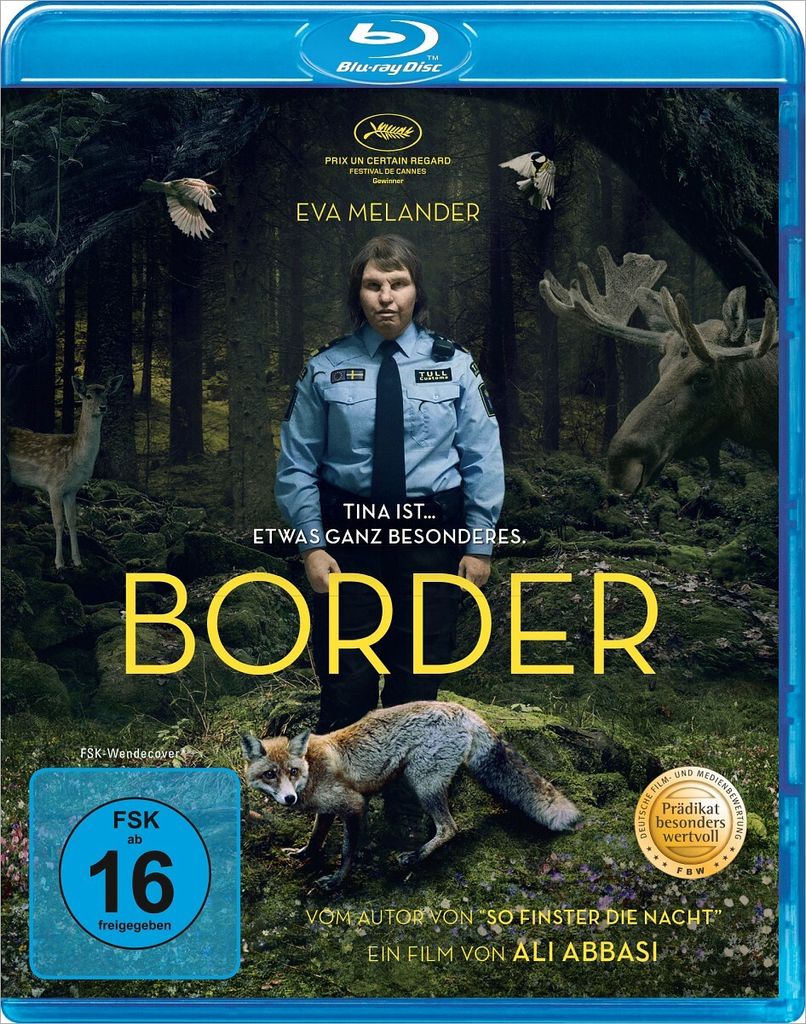 Border (Blu-ray)