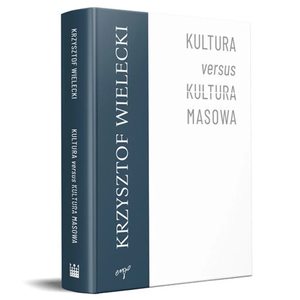 Livre Kultura versus kultura masowa - Étude sociologique polonaise