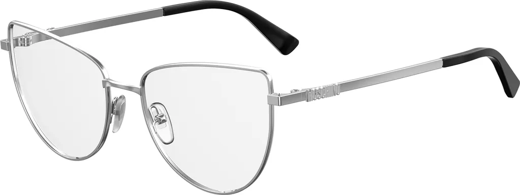 Lunettes Moschino MOS534 en Métal Palladium Finition de Luxe 55mm