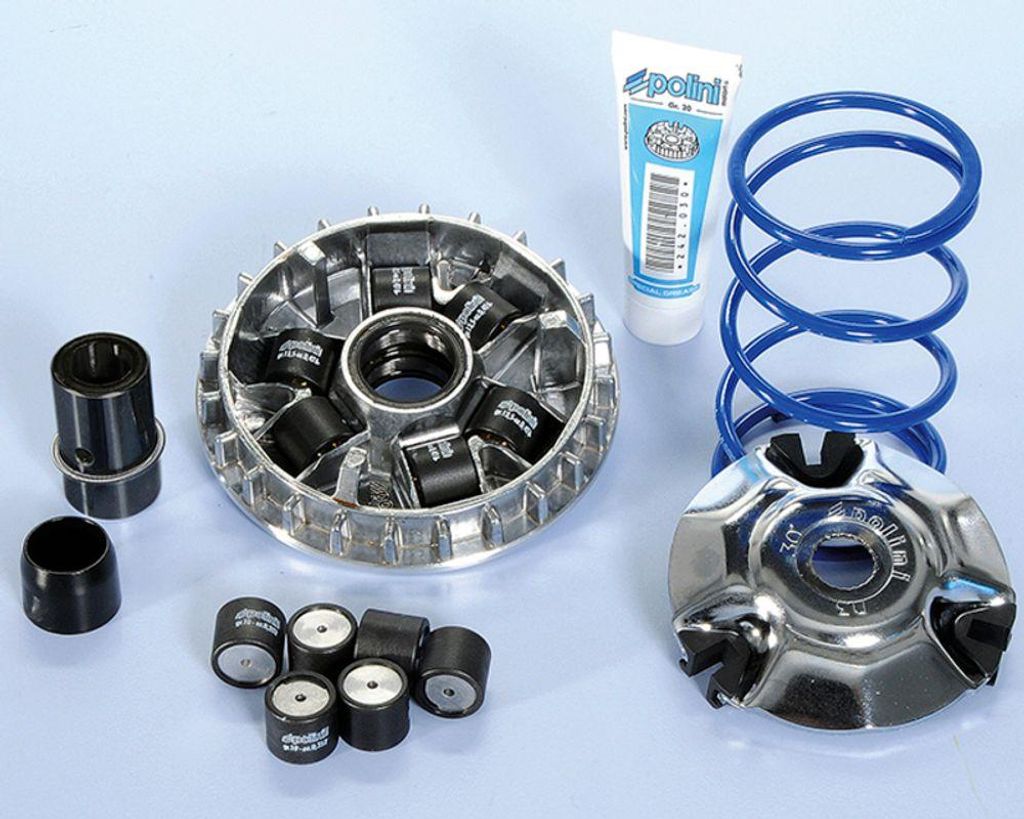 POLINI HI-SPEED Variator PIAGGIO 125/150 LEADER