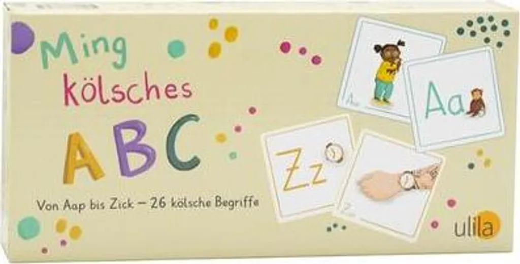 Ming Kölsches ABC : l'abécédaire pour maîtriser enfin le style de Cologne
