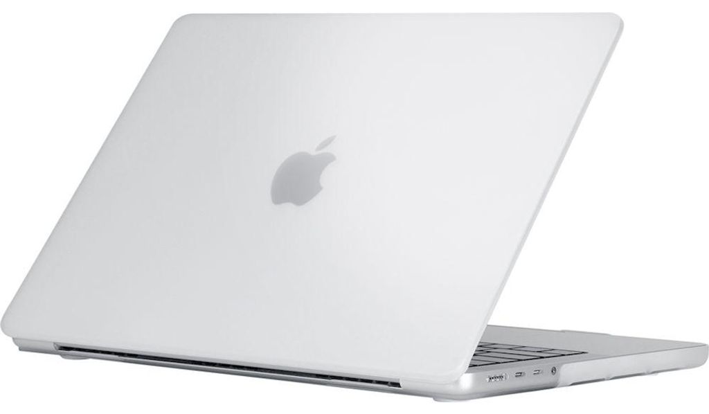 Mobigear Glänzende Schutzhülle für MacBook Pro 16 Zoll Produktbild 