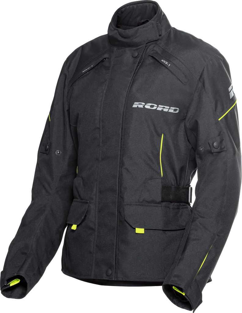 Road Touring WP Damen Textiljacke 1.0 - Wasserdicht, Atmungsaktiv