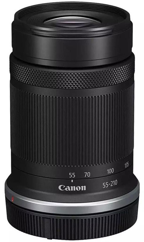 Canon RF-S 55-210mm F5-7.1 IS STM, Telezoom-Objektiv, 11/8, Produktbild 